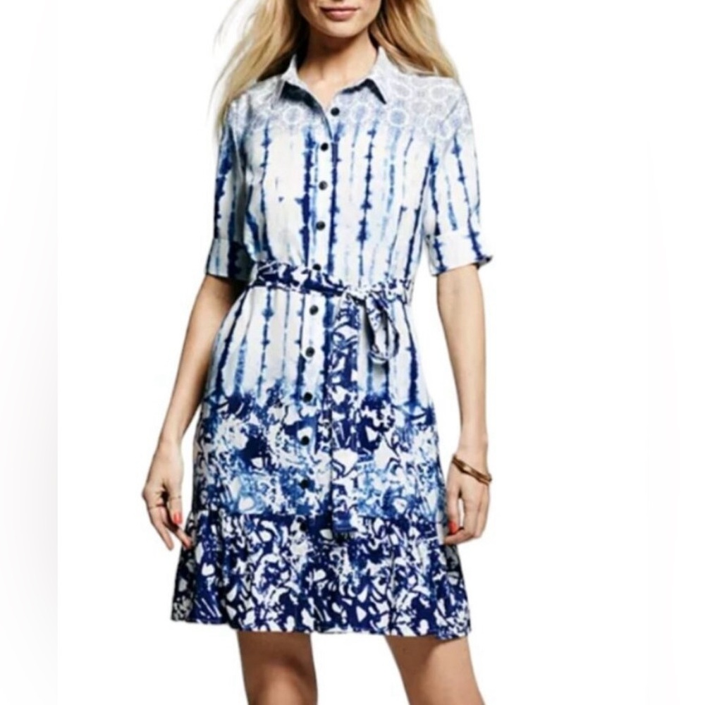 Peter Som for Design Nation Dress